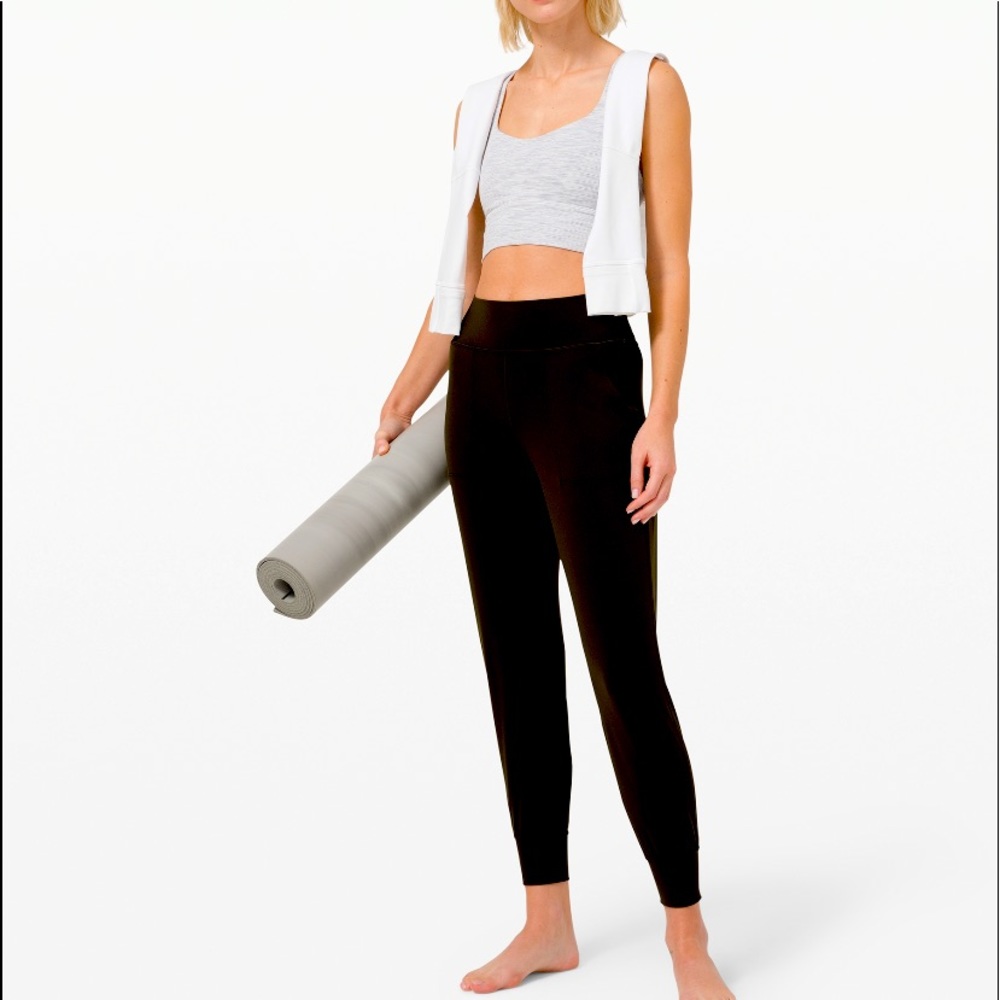 Lululemon align joggers size4